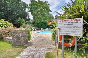 Communal Heated Pool- click for photo gallery